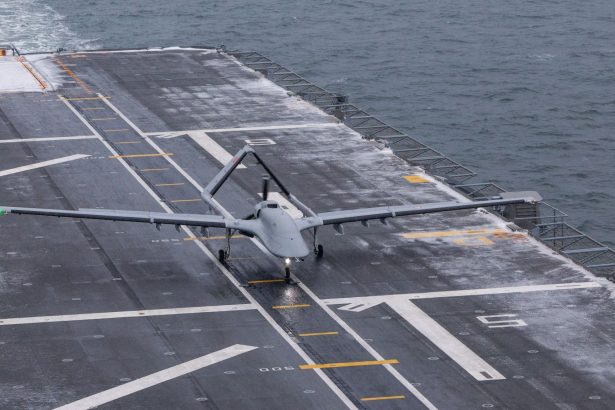 Baykar TB3 NATO Exercise