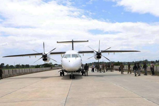C-146 Wolfhound Incident Philippines