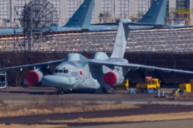 EC-2 Stand-Off Jammer