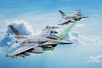 Sniper Networked Targeting Pod Demo