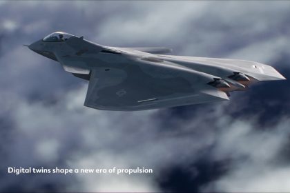 F-47-like design Pratt & Whitney XA103 video