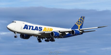 U.S. Air Force Training Pilots for Next Generation Air Force One