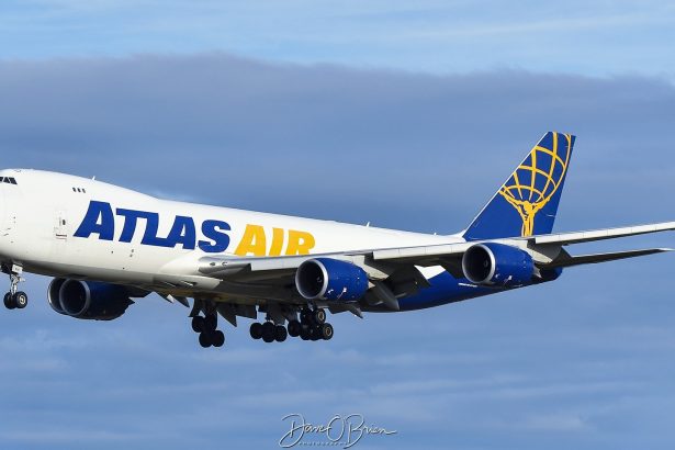 Air Force training VC-25B