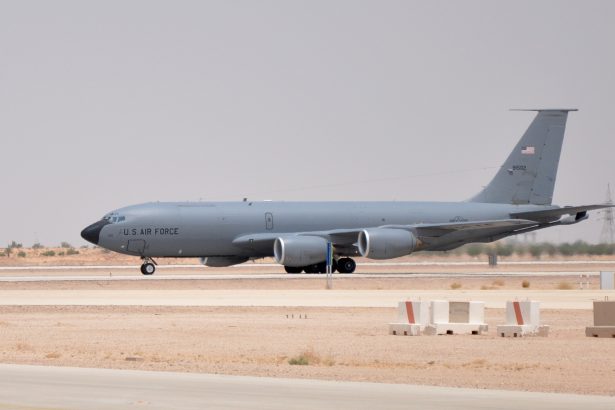 attack at Prince Sultan Air Base