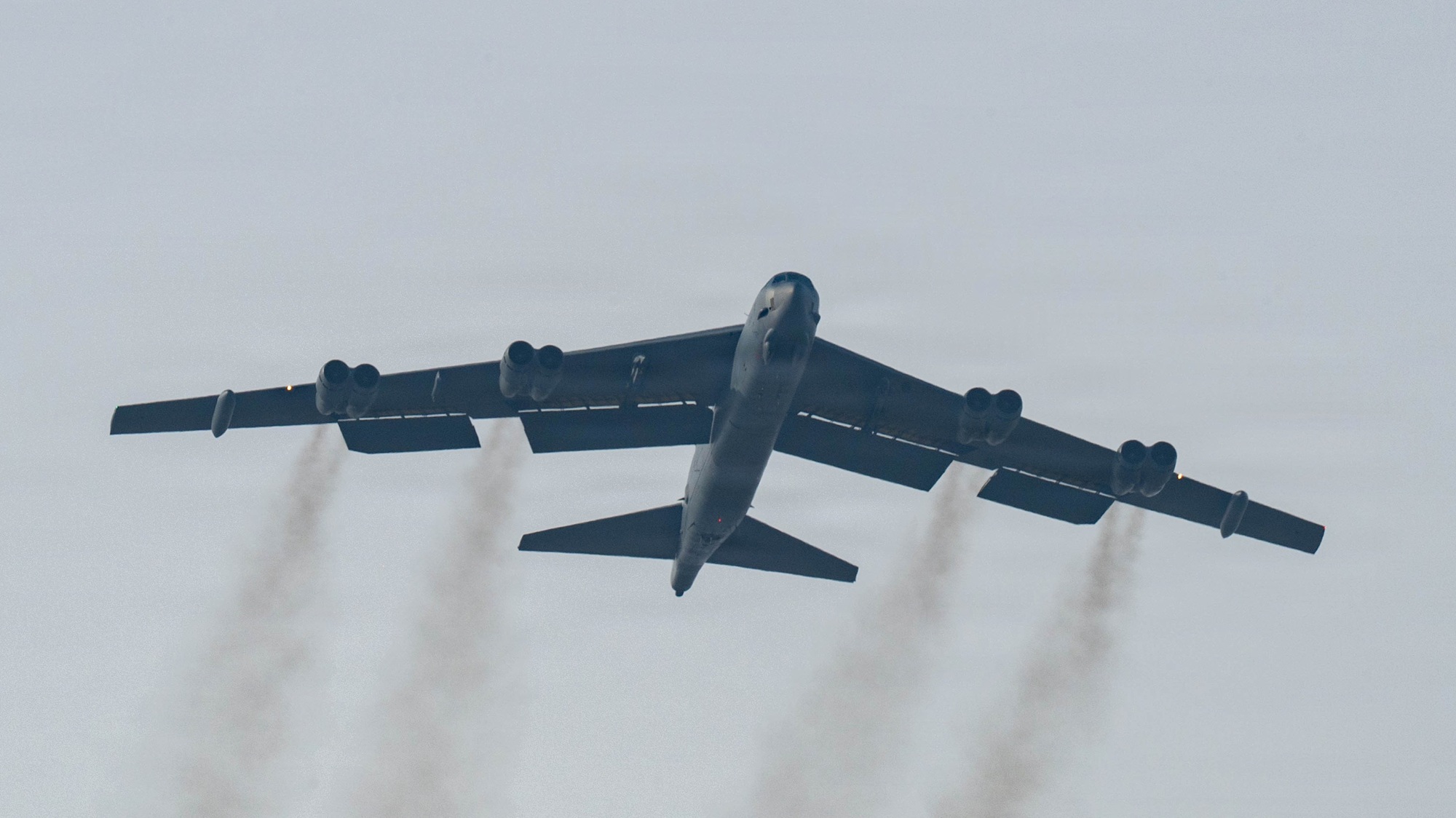 Epic Fury Enters Third Week as More B-52s, F-35s and Marines Deploy