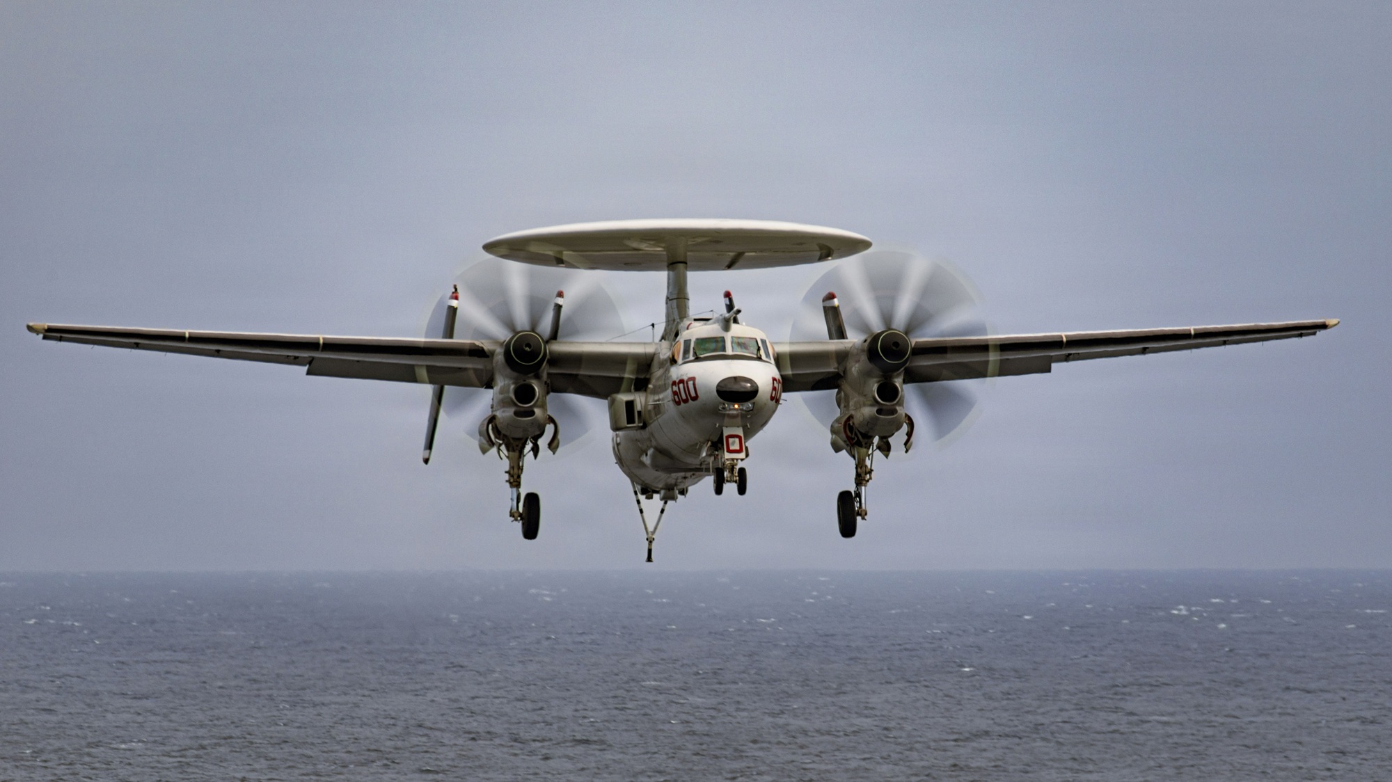 Epic Fury is Now in the Fourth Week, with More U.S. Assets Deploying