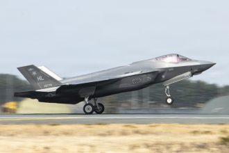 Misawa received F-35A