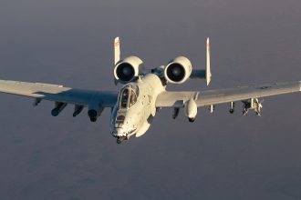 A-10 Iran