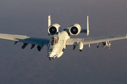 A-10 Iran