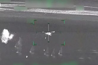 UAE AH-64 Apaches counter-drone