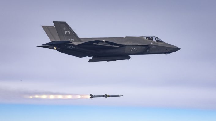 combat-capable F-35 TR-3