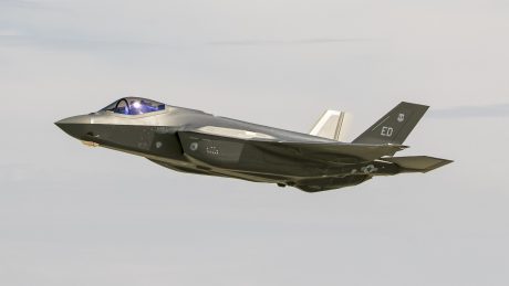 F-35 TR-3