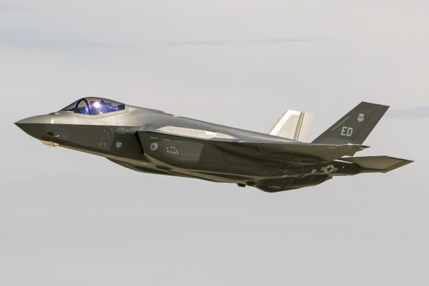 F-35 TR-3