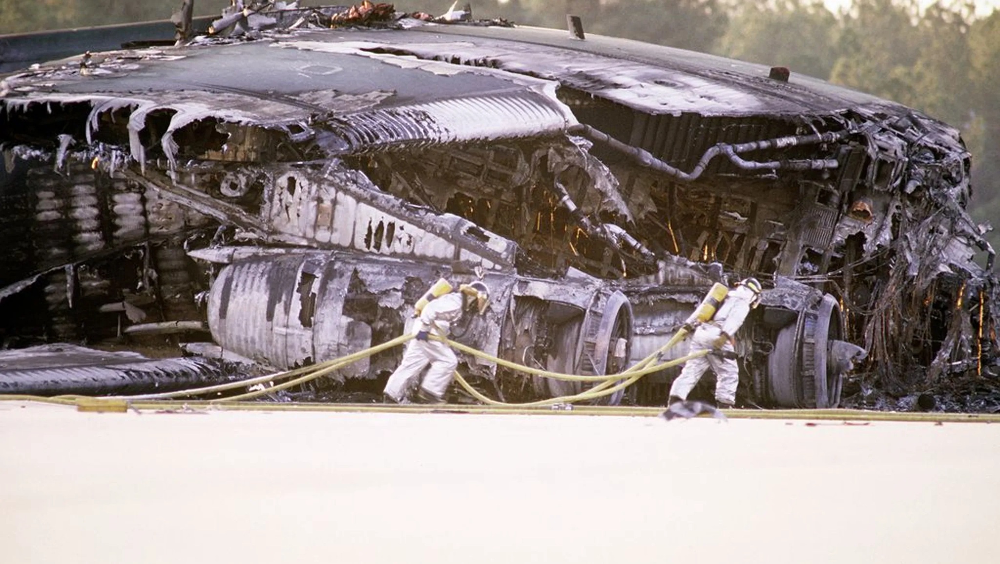 Remembering the Green Ramp Disaster