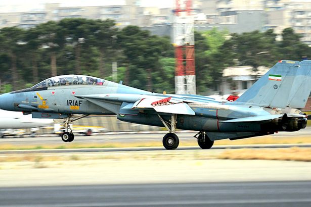 Iranian F-14