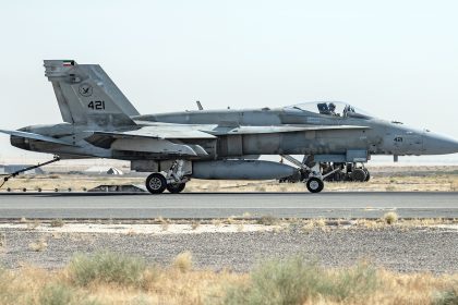 Kuwait F/A-18