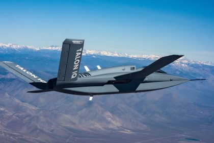 Talon IQ combat maneuvers