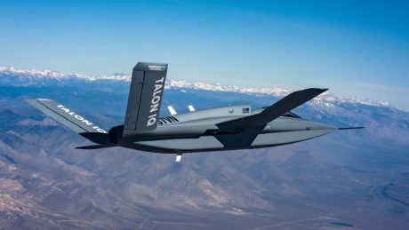 Talon IQ combat maneuvers