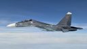 Russian Su-30