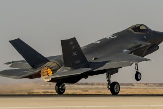 U.S. agreed to sell F-35s to Saudi Arabia