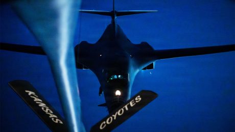 Spain Denies US Overflight Permissions