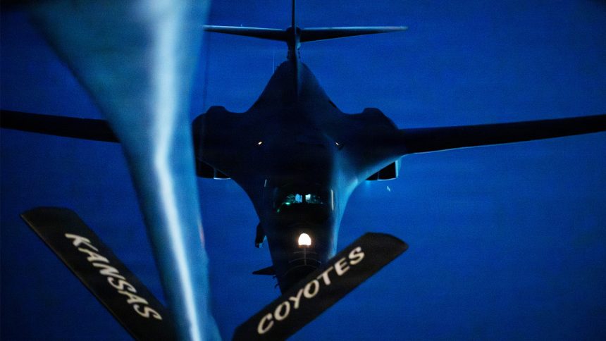 Spain Denies US Overflight Permissions