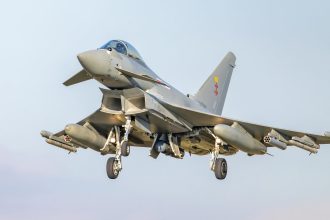 Typhoon Rocket Pod APKWS