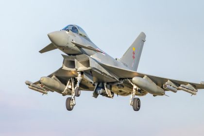 Typhoon Rocket Pod APKWS