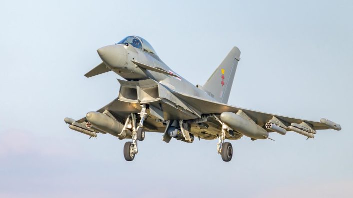 Typhoon Rocket Pod APKWS
