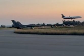 RAF Akrotiri Cyprus Attack Reinforcements