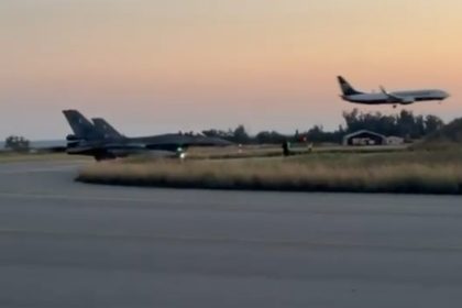 RAF Akrotiri Cyprus Attack Reinforcements