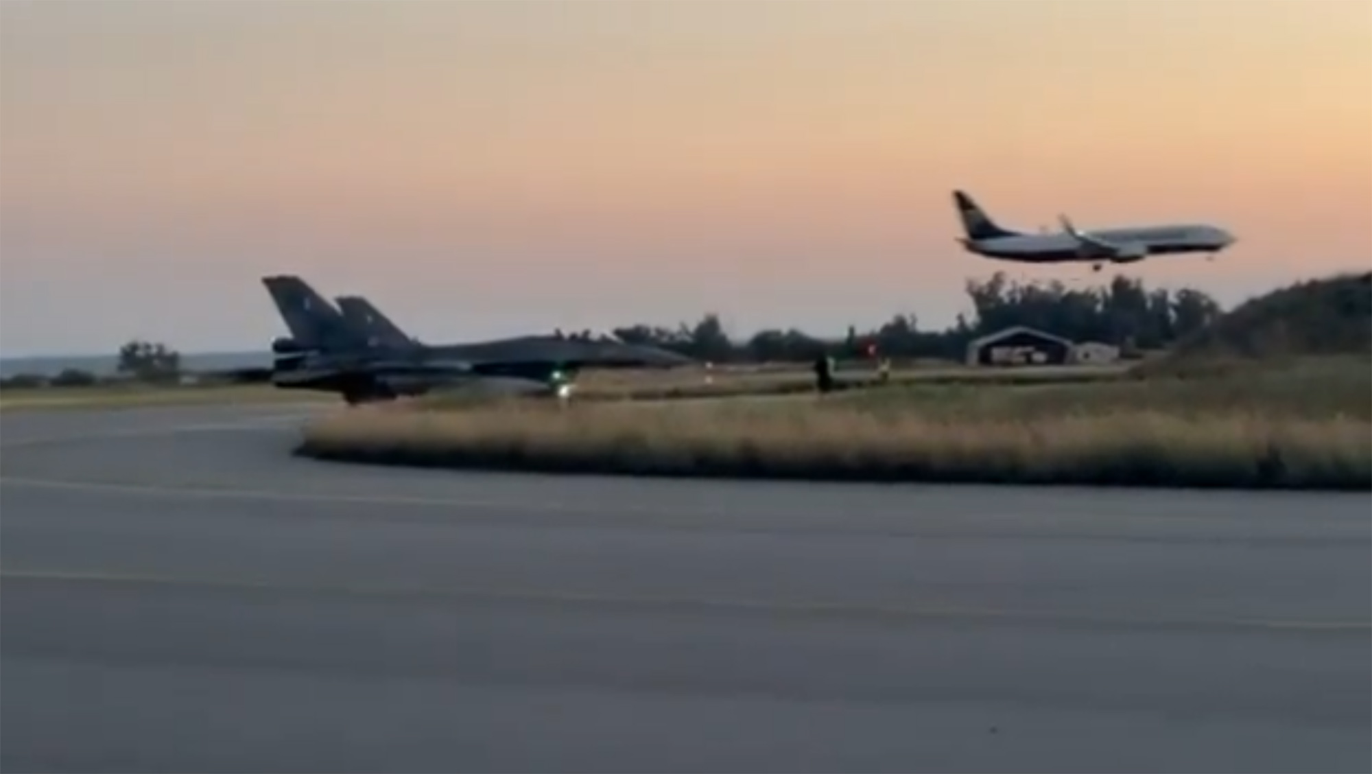 Greece Sends Frigates and Fighters to Defend Cyprus After RAF Akrotiri Attack