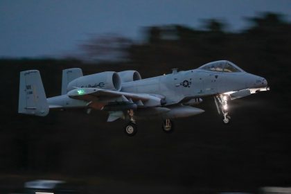 additional A-10Cs to the Middle East