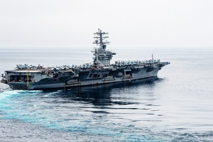 USS Nimitz Decommissioning Delayed