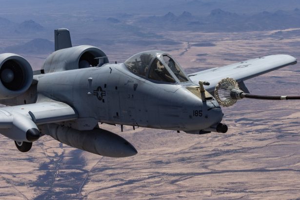 Probe Refueling Adapter A-10