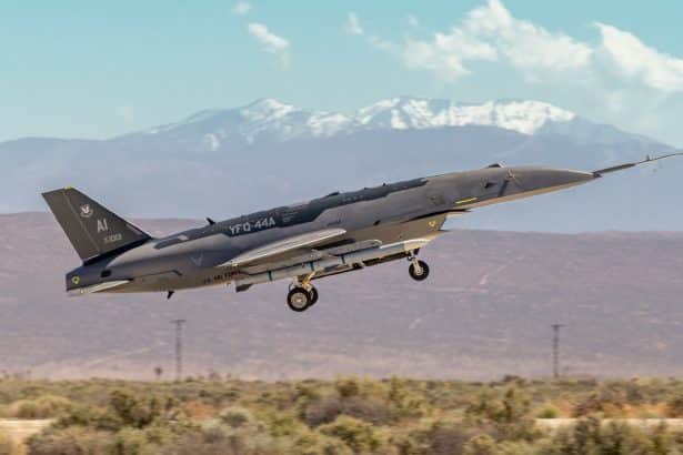 YFQ-44 Experimental Operations Unit