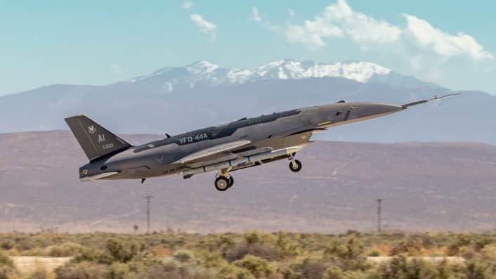 YFQ-44 Experimental Operations Unit
