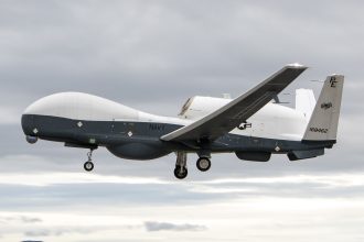 loss MQ-4C Triton