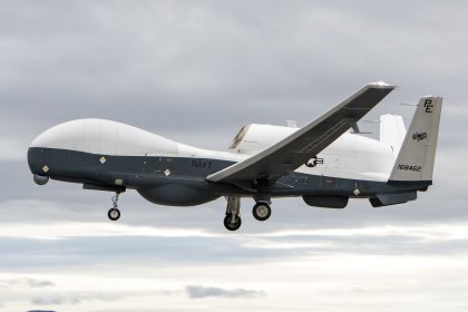 loss MQ-4C Triton