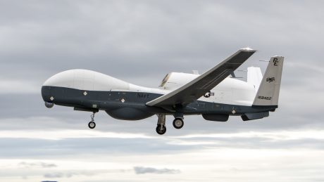 loss MQ-4C Triton