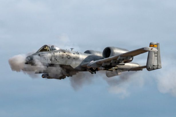 FY2027 NDAA A-10