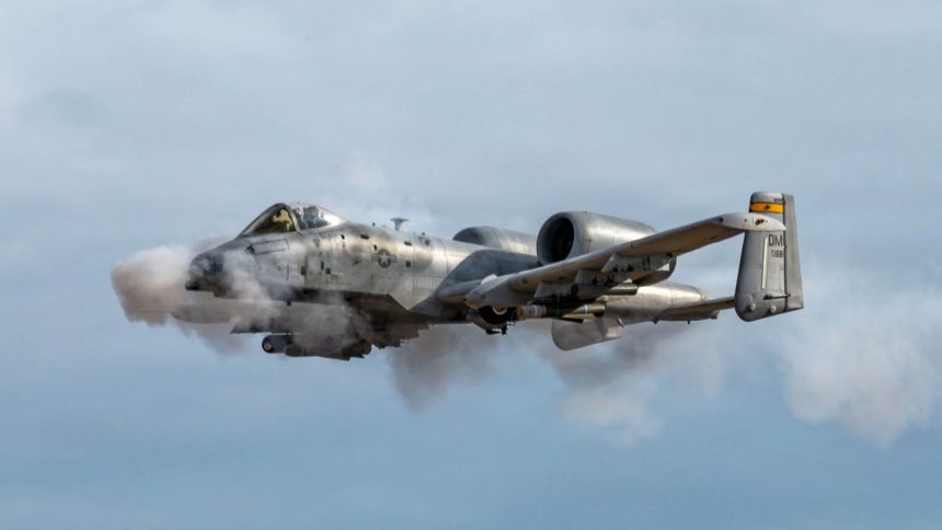 FY2027 NDAA A-10