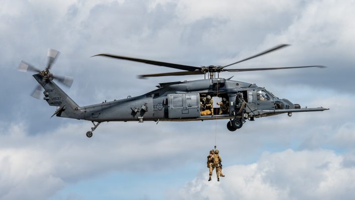 Combat Search and Rescue