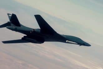 B-1B ARRW