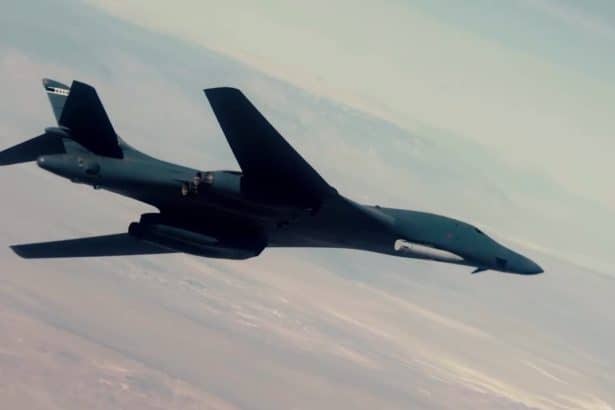 B-1B ARRW
