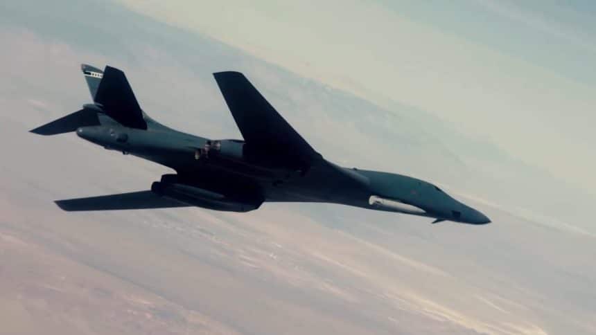 B-1B ARRW