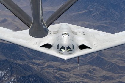 B-21 pilots