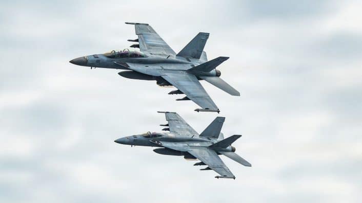 FRCSW Super Hornet 3