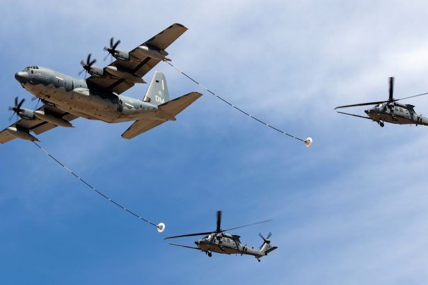 Combat Search and Rescue