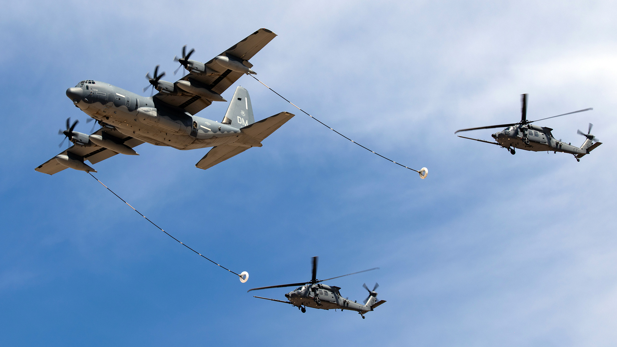 F-15E Loss Puts Combat Search and Rescue in the Spotlight